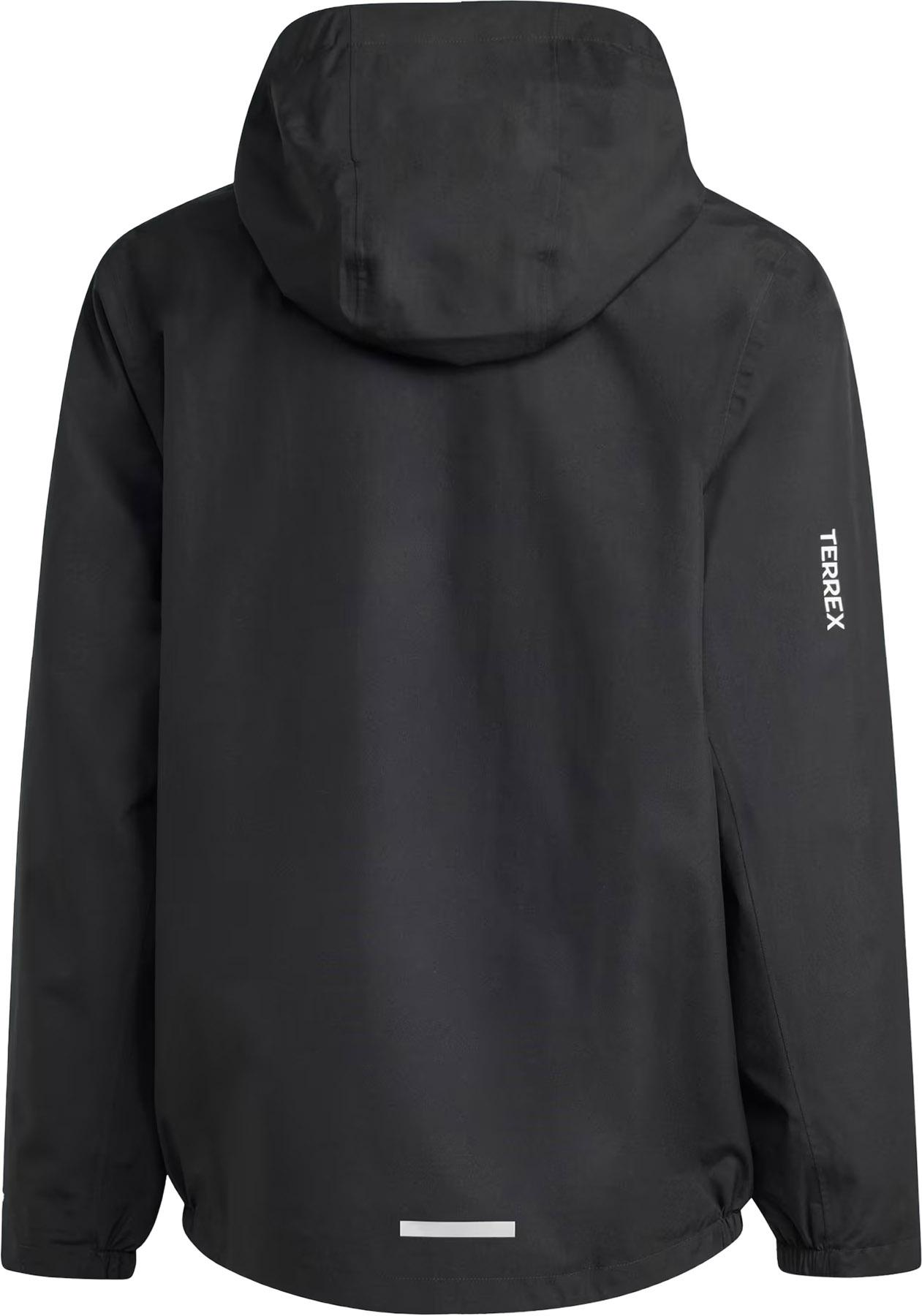 Product gallery image number 10 for product Terrex Kids Multi 2 Layer CLIMAPROOF Rain Jacket - Kids