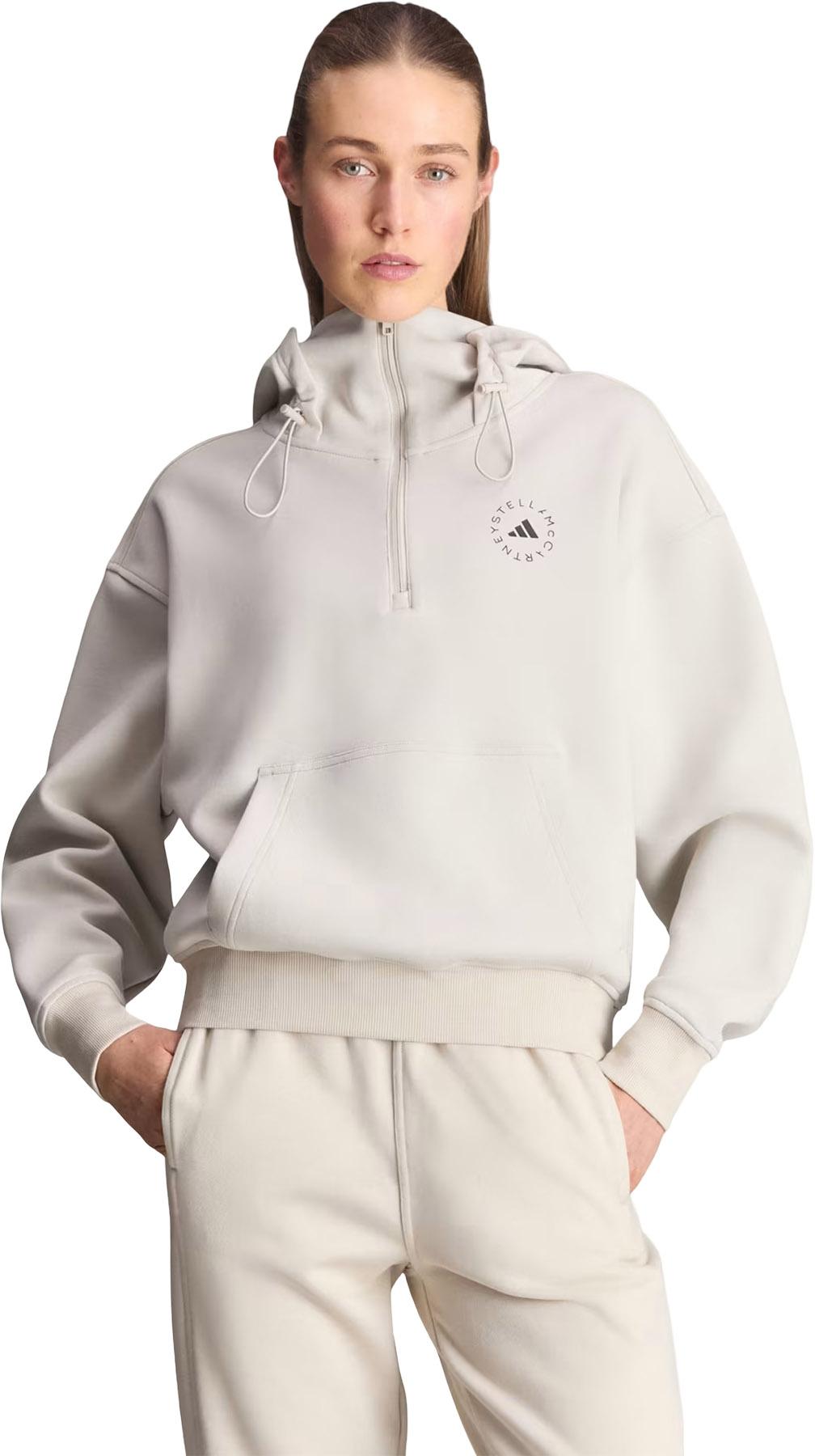 Product gallery image number 3 for product ASMC Half Zip Hoodie - Women's