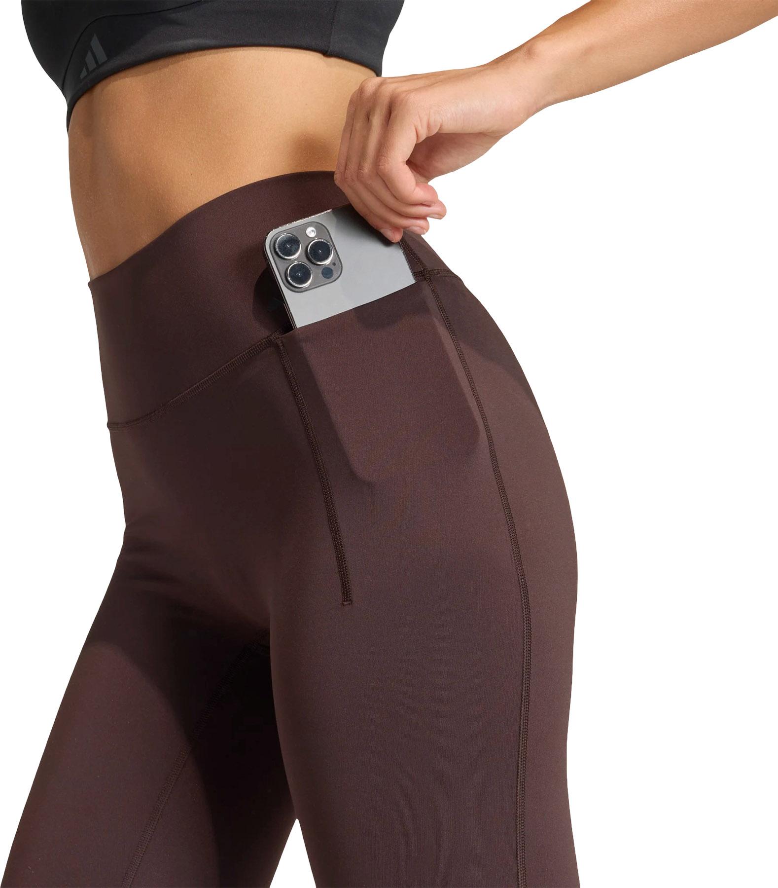 Product gallery image number 2 for product Optime Workout Full Length Leggings - Women's