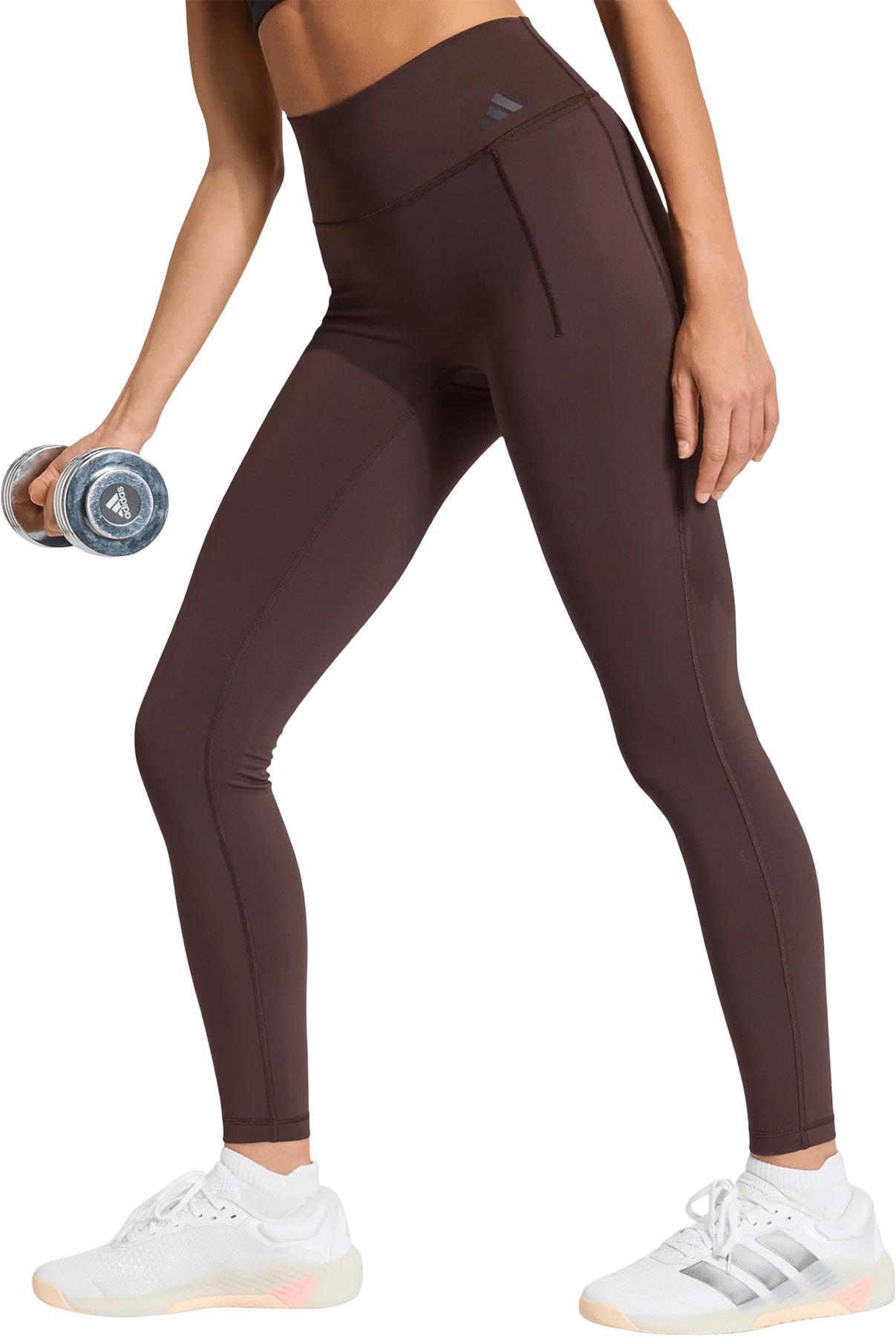 Product gallery image number 5 for product Optime Workout Full Length Leggings - Women's