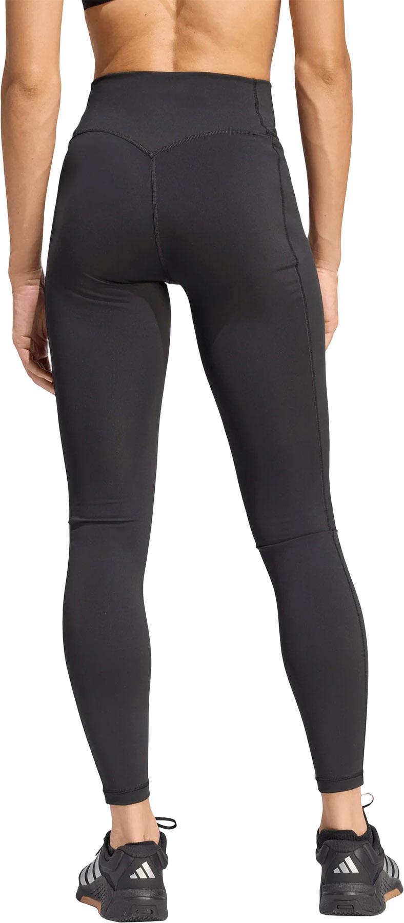 Product gallery image number 3 for product Optime Workout Full Length Leggings - Women's