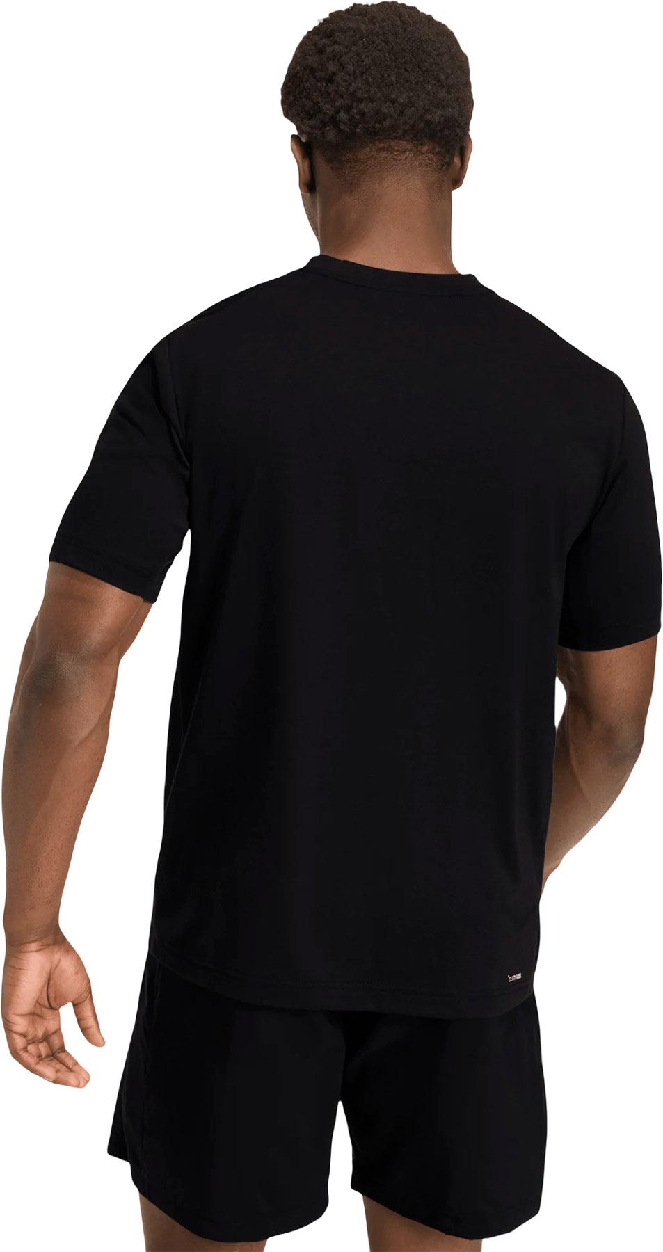 Product gallery image number 2 for product Workout Essentials Feelready T-Shirt - Men's