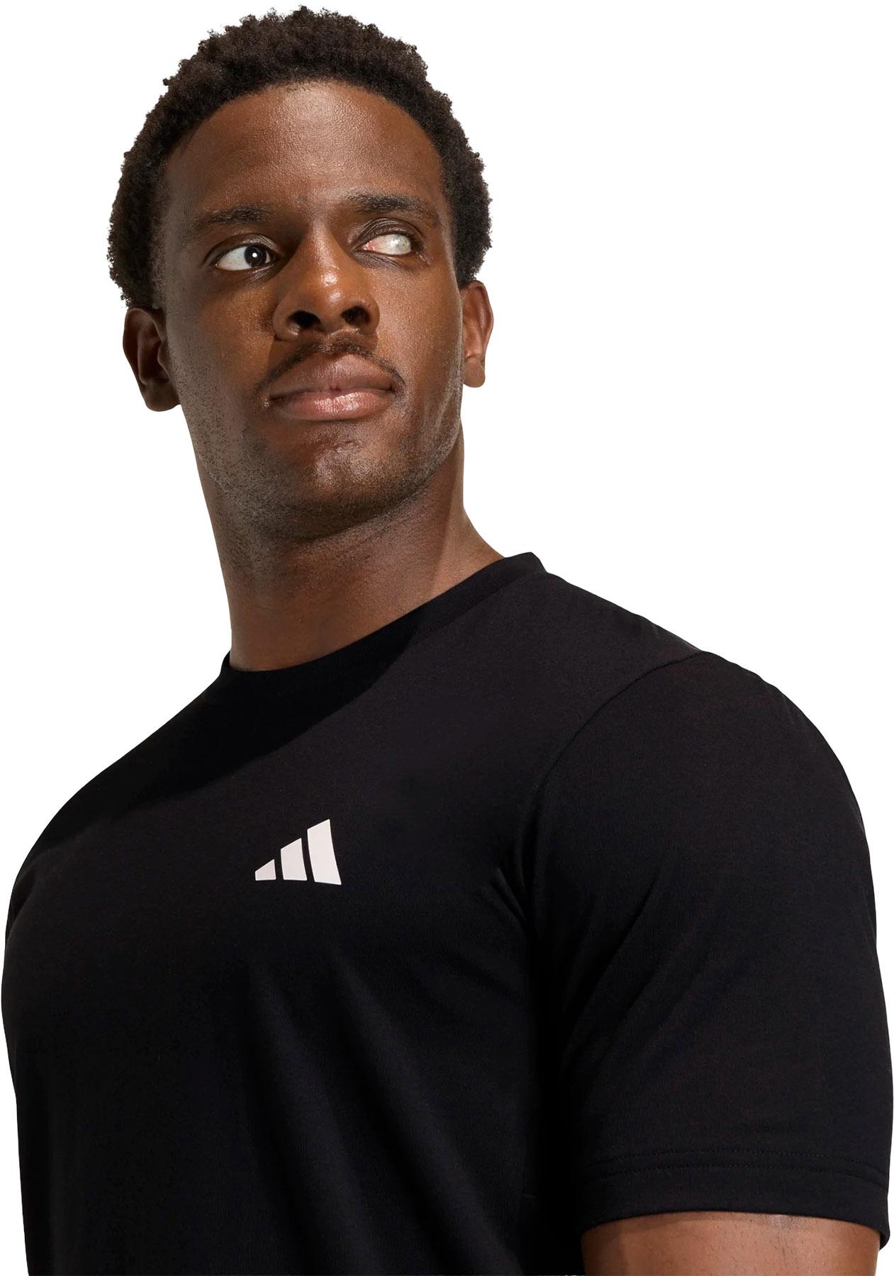 Product gallery image number 4 for product Workout Essentials Feelready T-Shirt - Men's