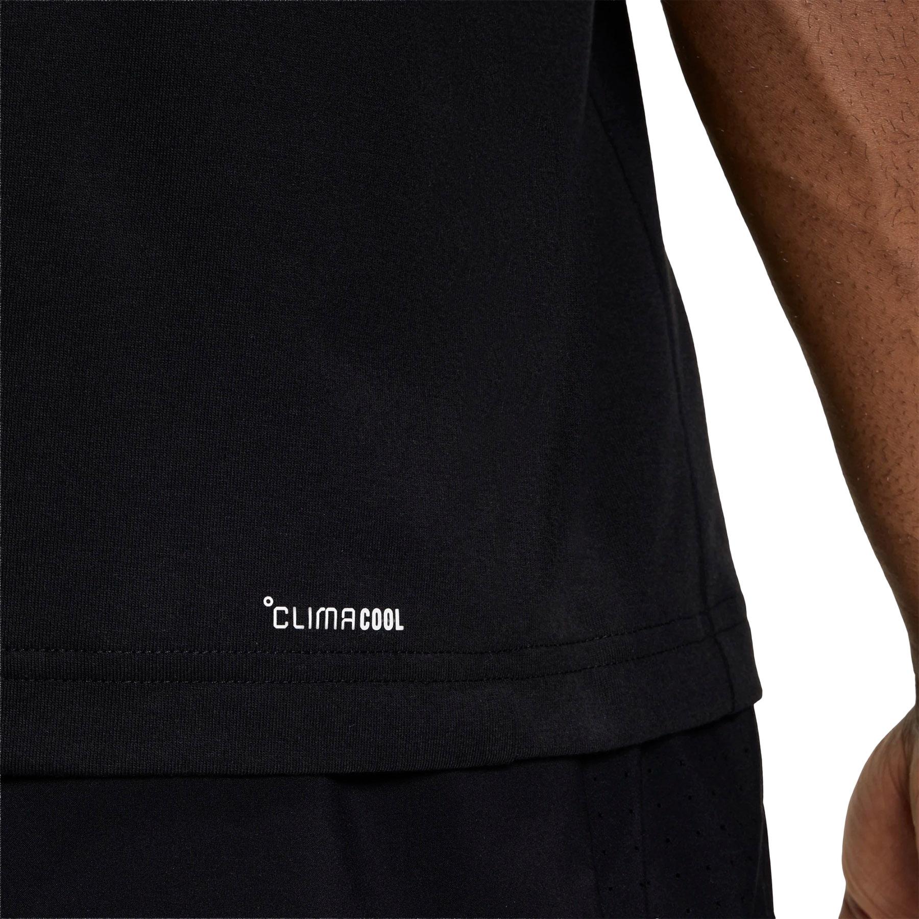 Product gallery image number 5 for product Workout Essentials Feelready T-Shirt - Men's