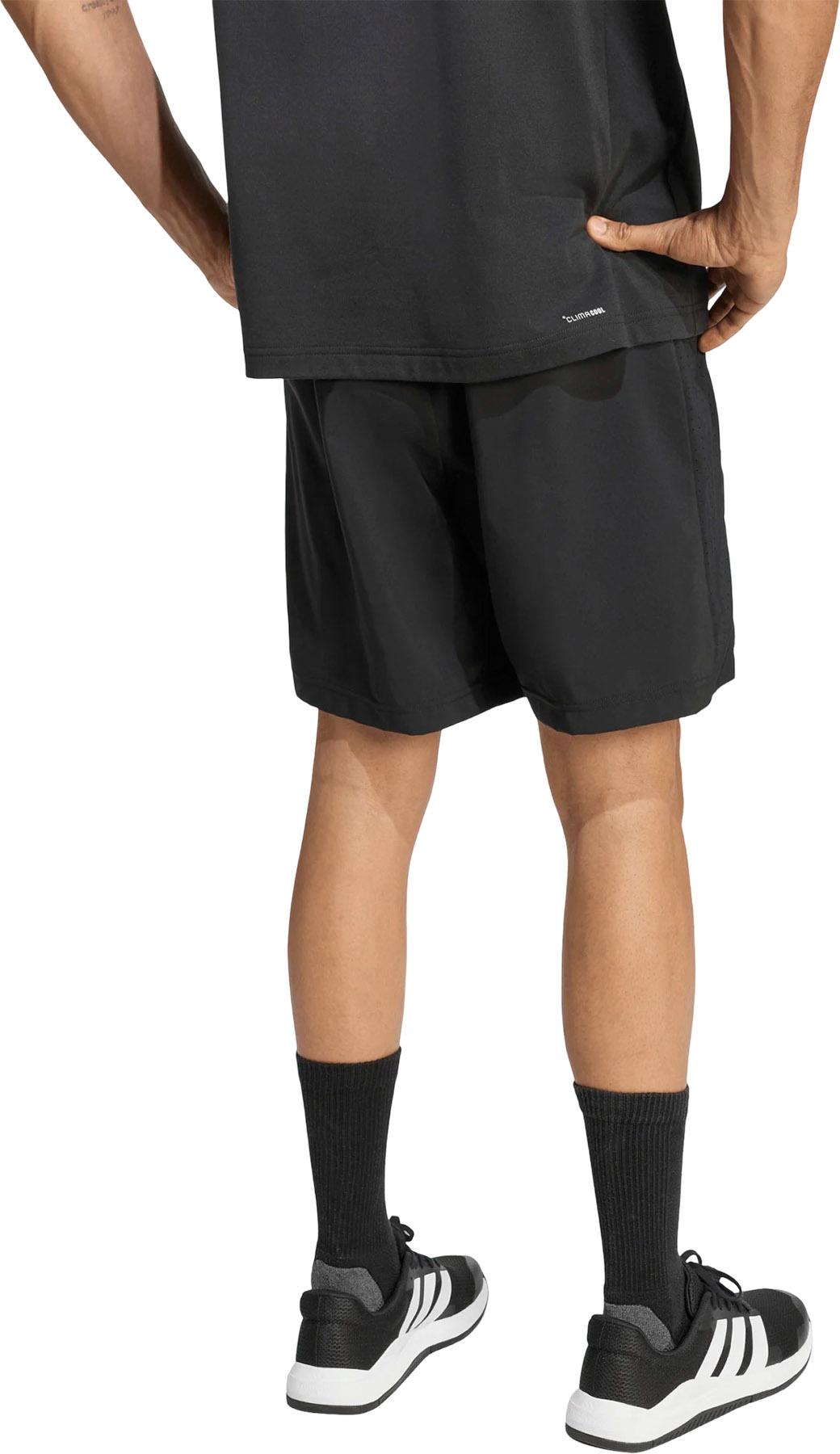 Product gallery image number 2 for product Workout Essentials Base Woven Shorts - Men's