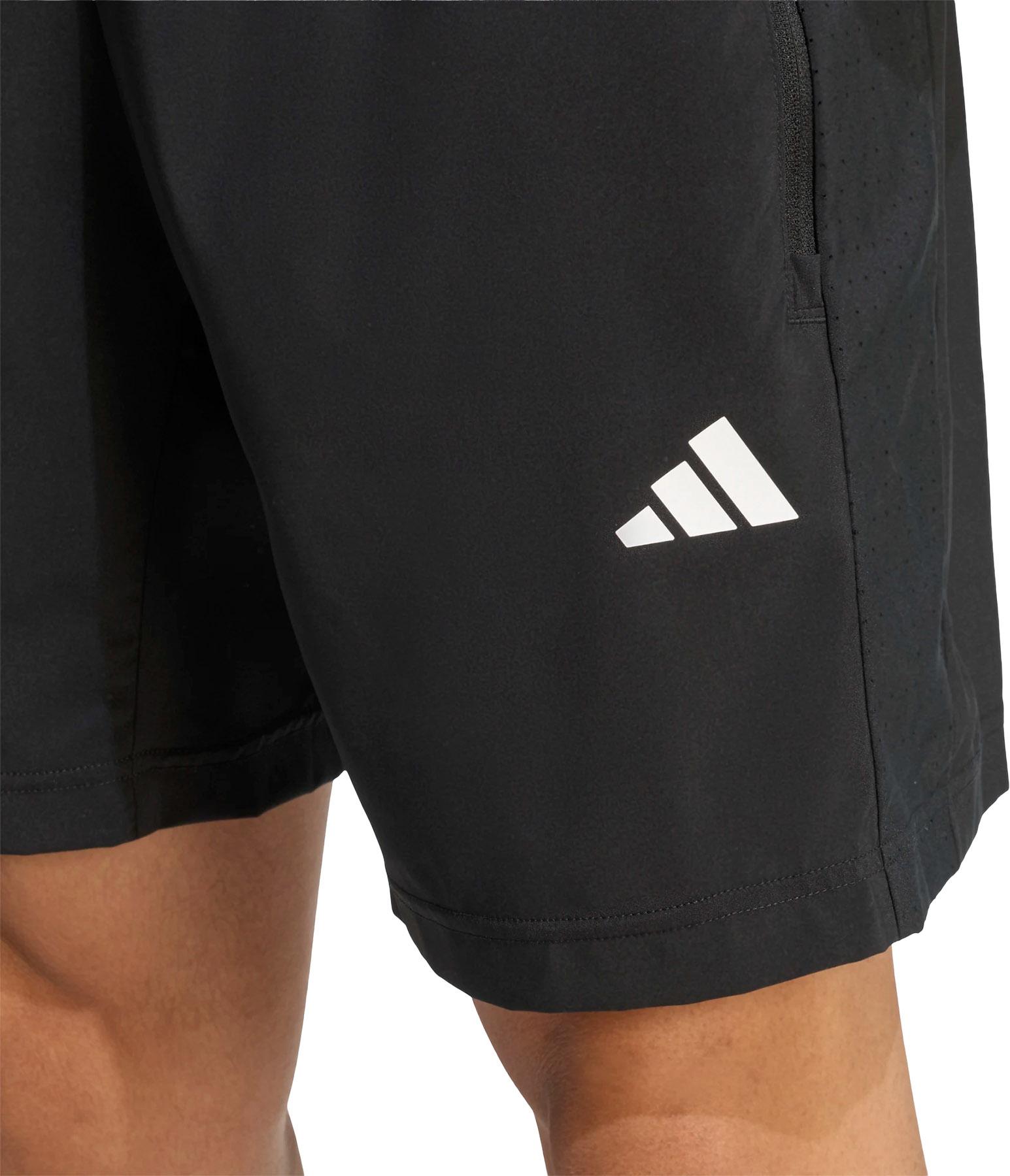 Product gallery image number 4 for product Workout Essentials Base Woven Shorts - Men's