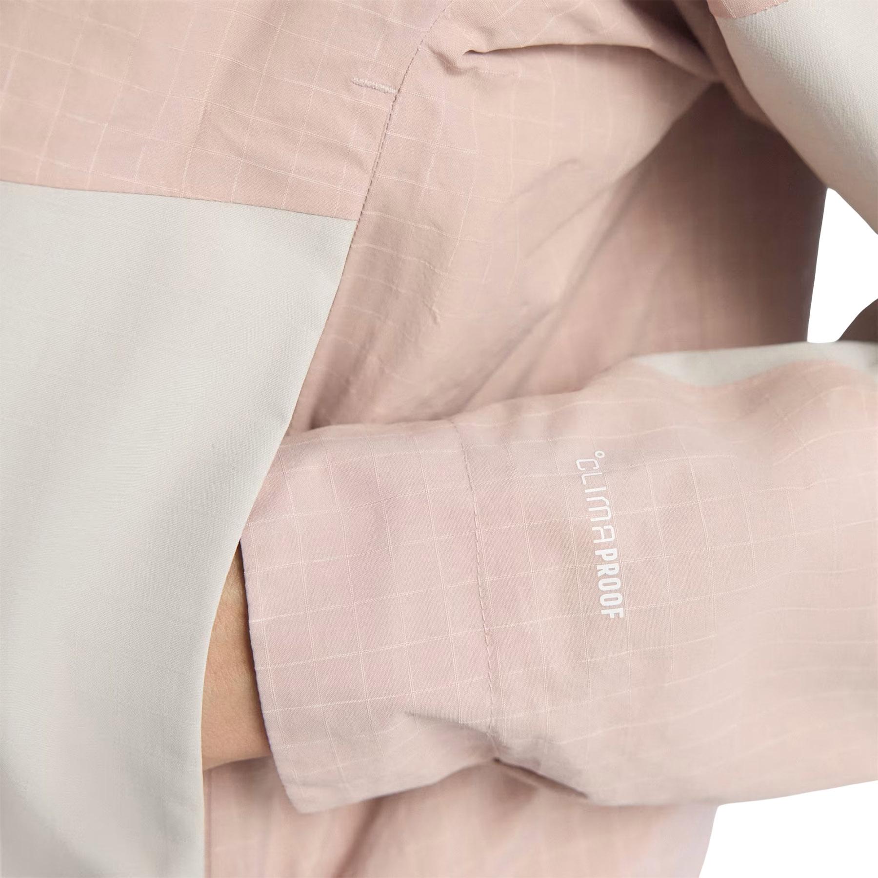 Product gallery image number 4 for product Manteau 2 couches Climaproof Terrex Xploric - Femme