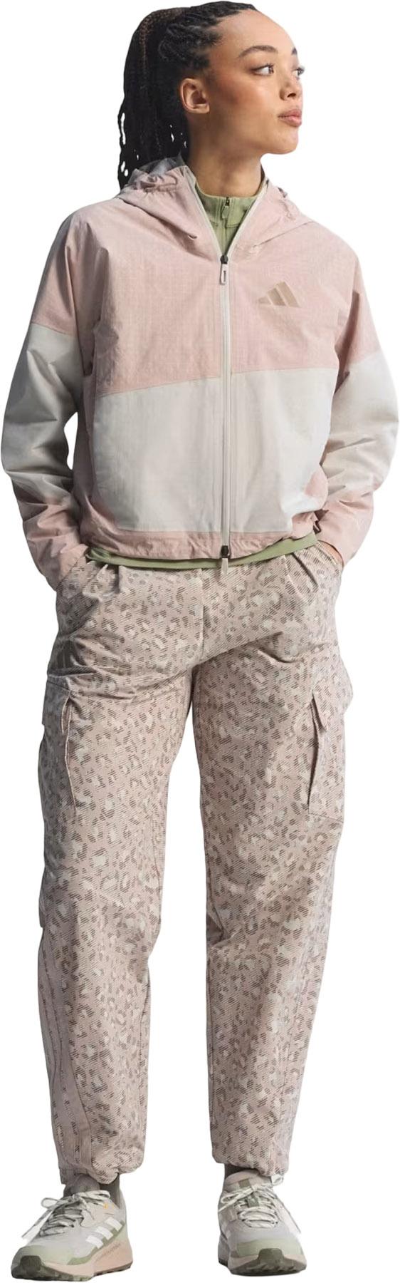 Product gallery image number 8 for product Manteau 2 couches Climaproof Terrex Xploric - Femme