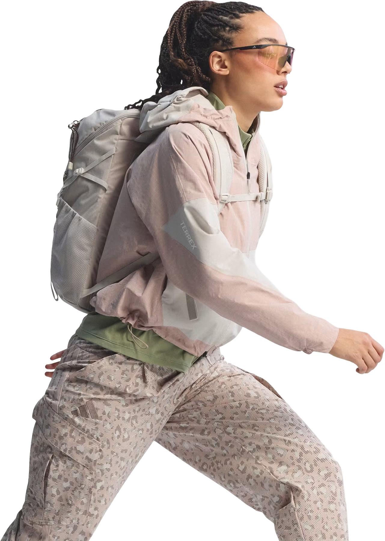 Product gallery image number 9 for product Manteau 2 couches Climaproof Terrex Xploric - Femme