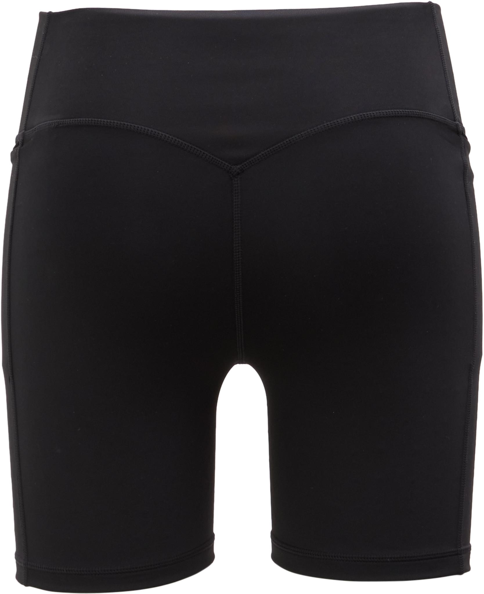 Product gallery image number 2 for product Optime Workout Short Leggings 6 in - Women's