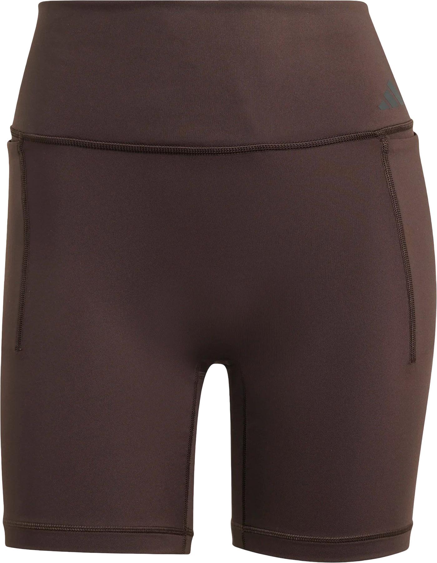 Product gallery image number 1 for product Optime Workout Short Leggings 6 in - Women's