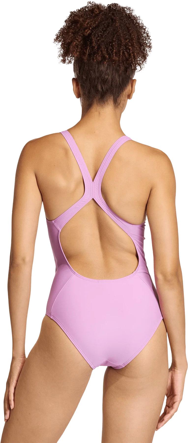 Product gallery image number 4 for product 3-Stripes C-Back Swimsuit - Women's