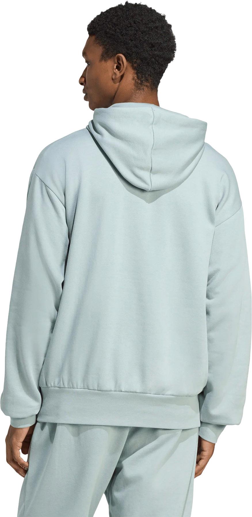 Product gallery image number 3 for product Chandail à capuchon en molleton Essentials Feelcozy - Homme