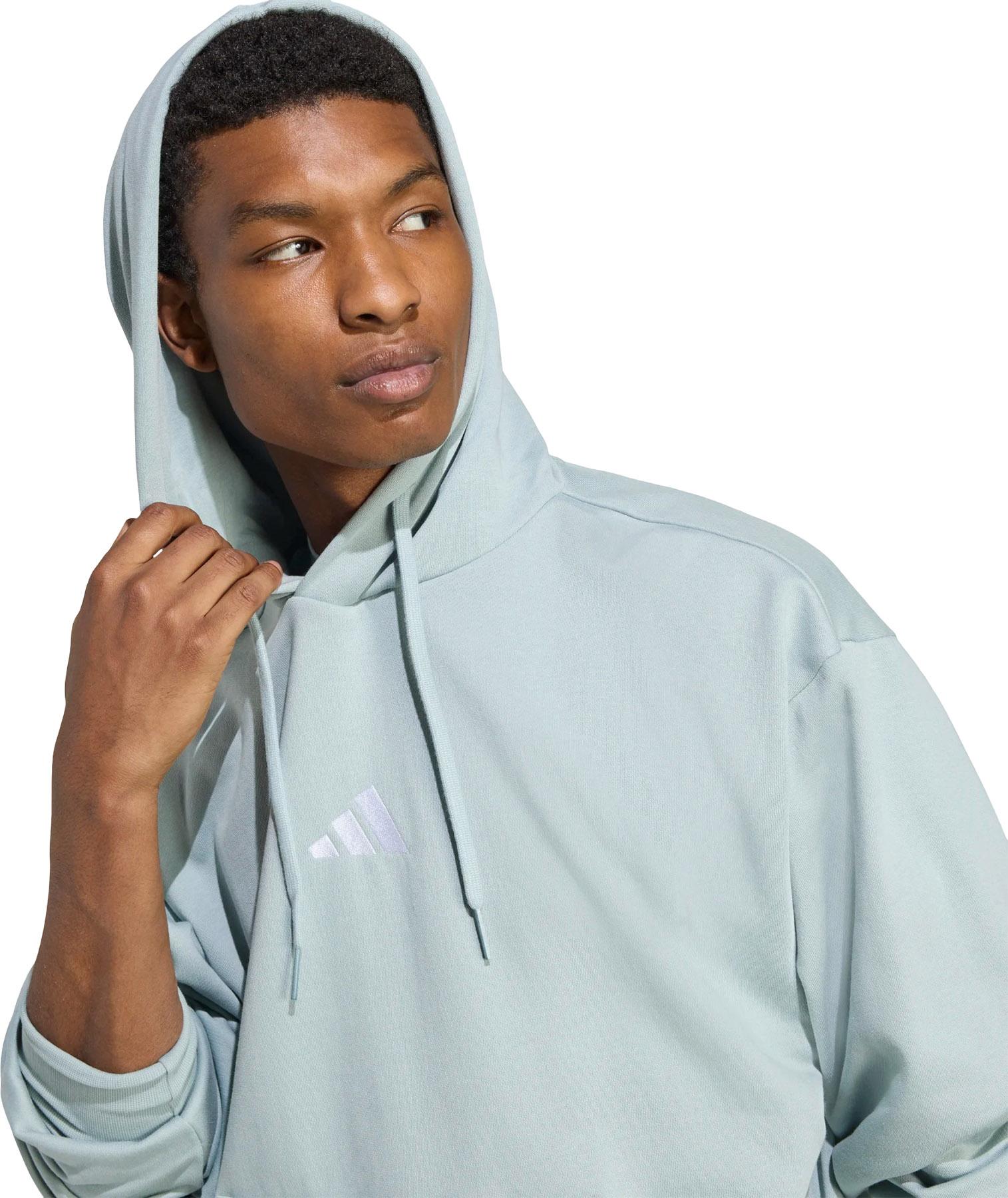 Product gallery image number 5 for product Chandail à capuchon en molleton Essentials Feelcozy - Homme