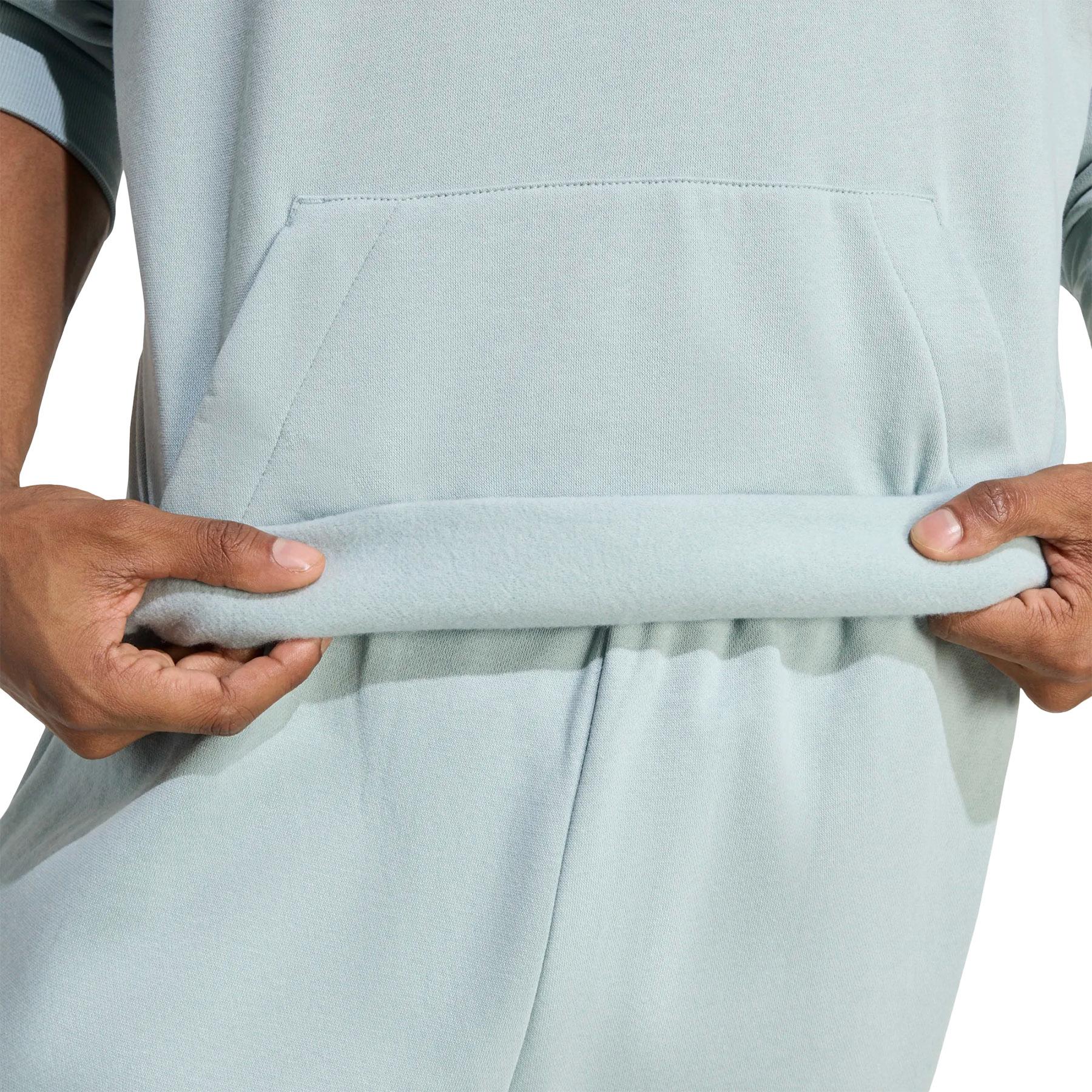 Product gallery image number 6 for product Chandail à capuchon en molleton Essentials Feelcozy - Homme