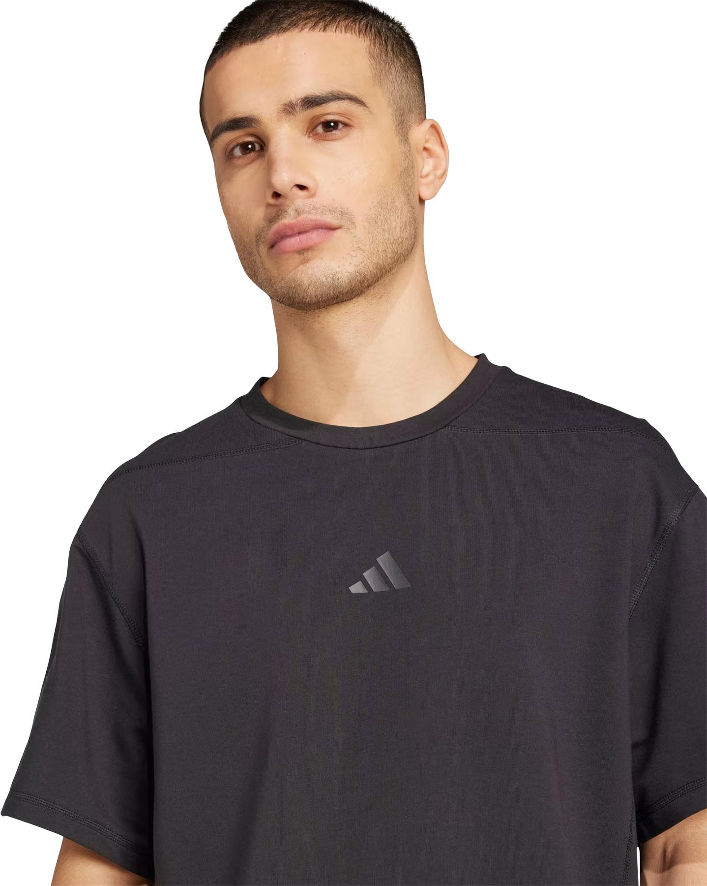 Product gallery image number 3 for product D4T X T-Shirt - Men's