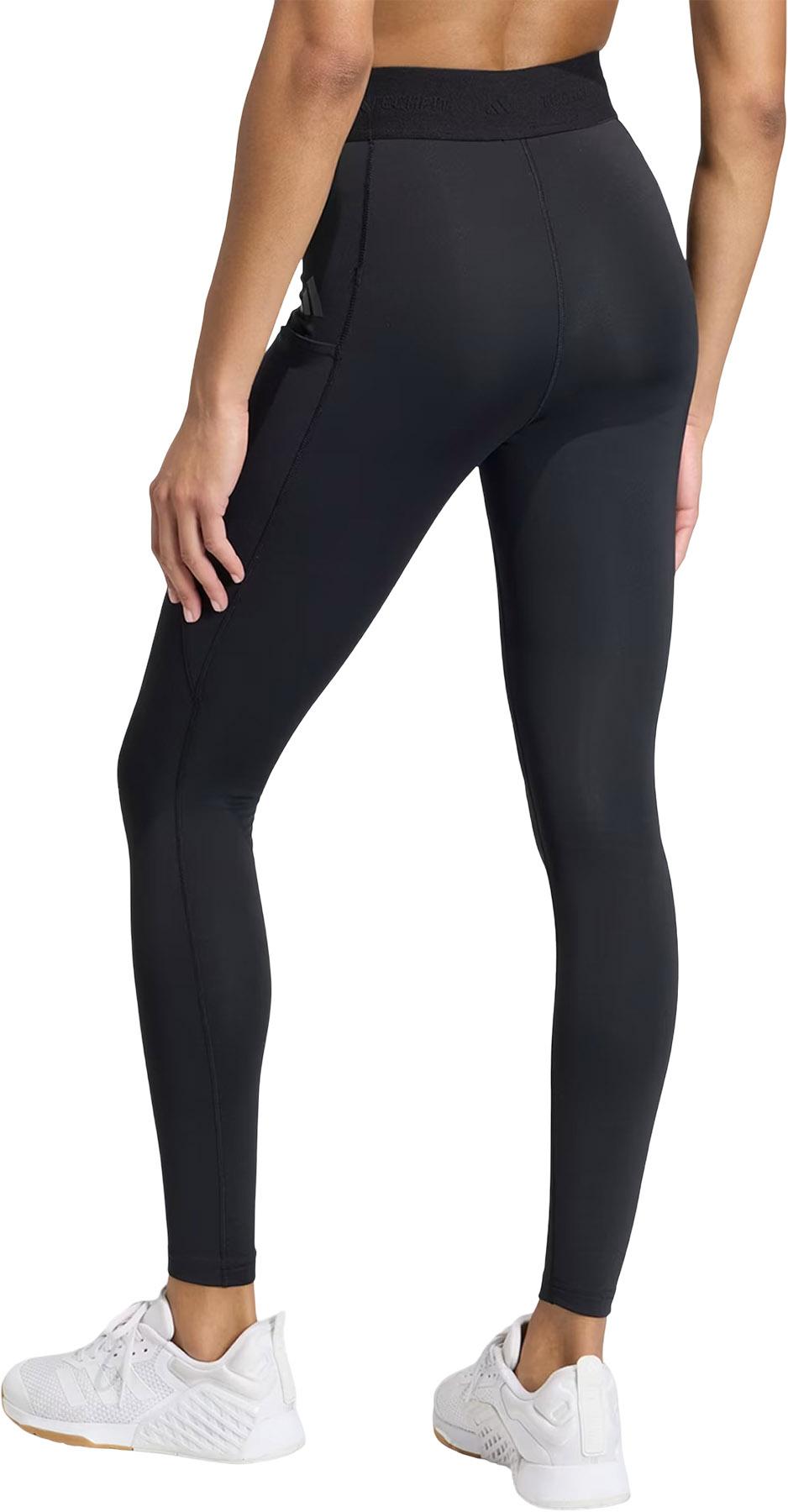 Product gallery image number 3 for product Techfit Cold.RDY Full-Length Leggings - Women's