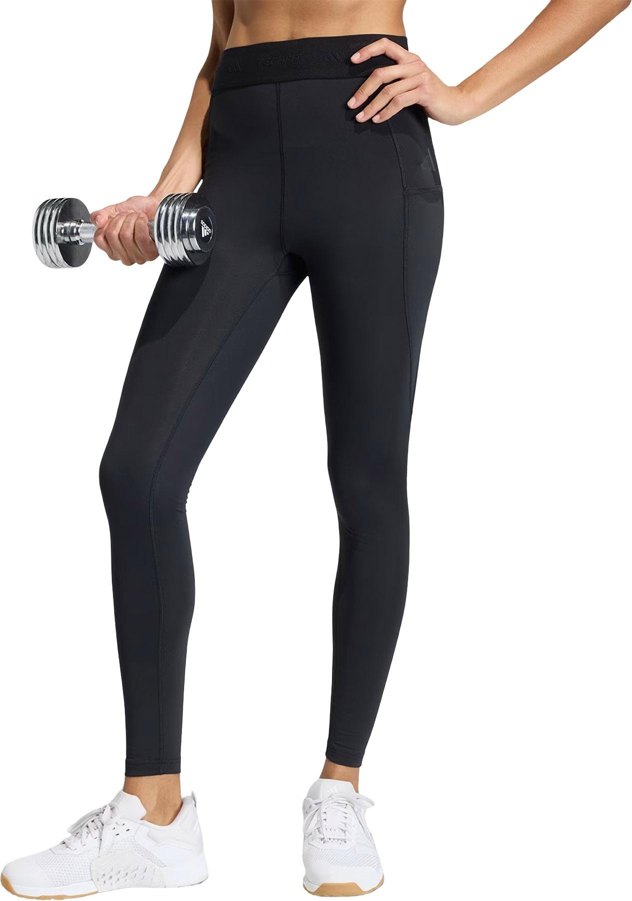 Product gallery image number 4 for product Techfit Cold.RDY Full-Length Leggings - Women's