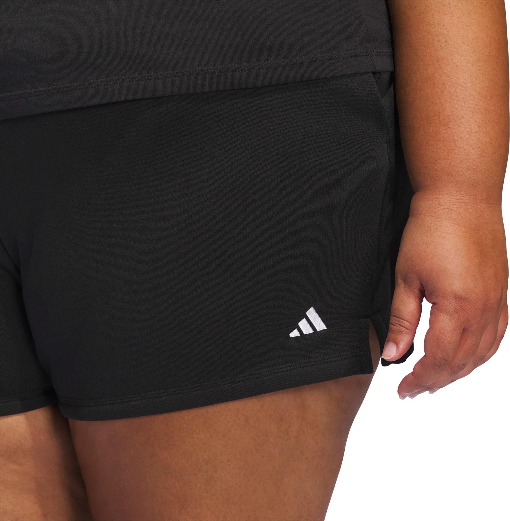 Numéro de l'image de la galerie de produits 3 pour le produit Short Essentials Small Logo Feel Cozy - Femme