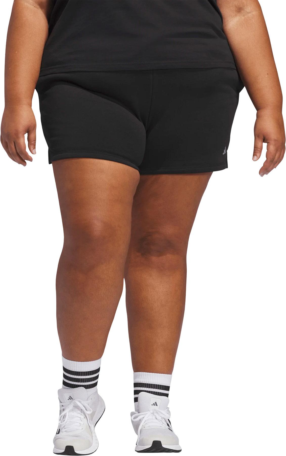 Numéro de l'image de la galerie de produits 5 pour le produit Short Essentials Small Logo Feel Cozy - Femme