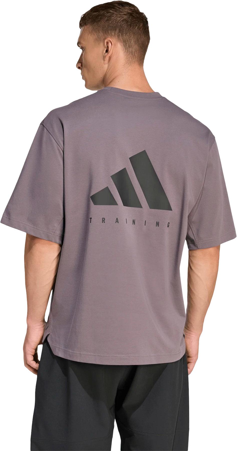 Product gallery image number 2 for product PrimeLift Workout Oversize T-Shirt - Men's