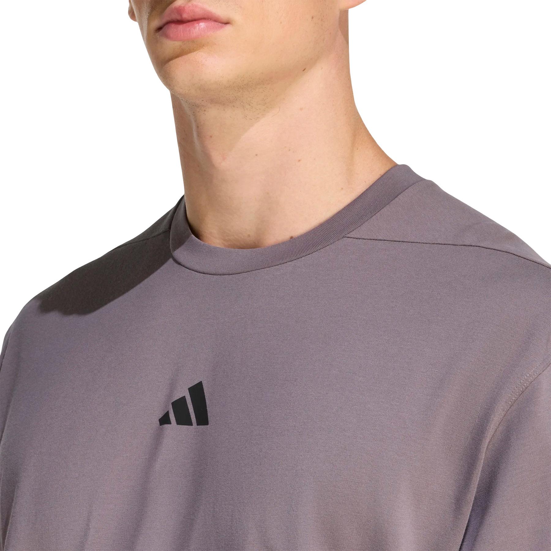 Product gallery image number 5 for product PrimeLift Workout Oversize T-Shirt - Men's