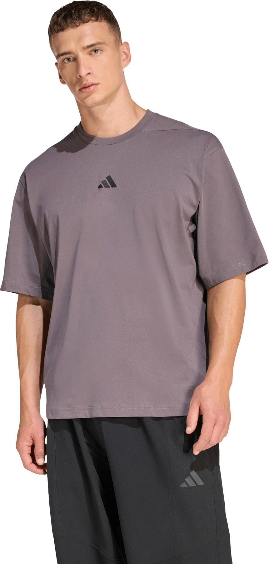 Product gallery image number 4 for product PrimeLift Workout Oversize T-Shirt - Men's