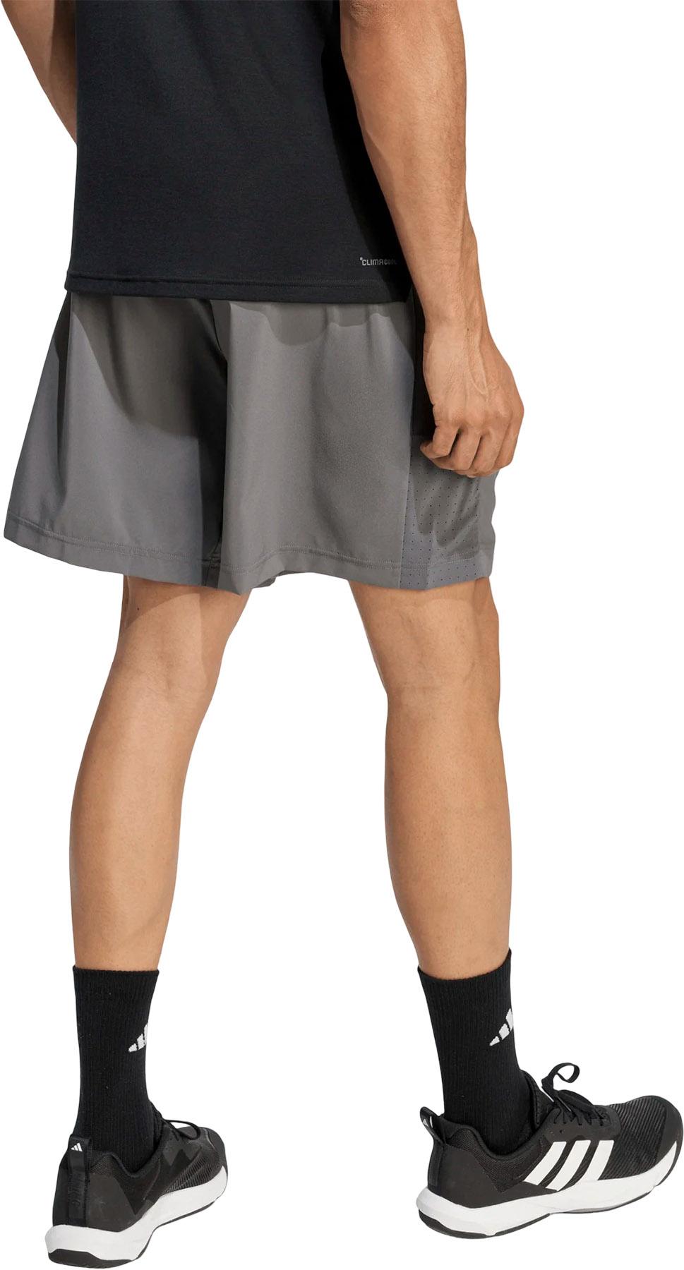 Product gallery image number 2 for product Workout Essentials Base Woven Shorts - Men's