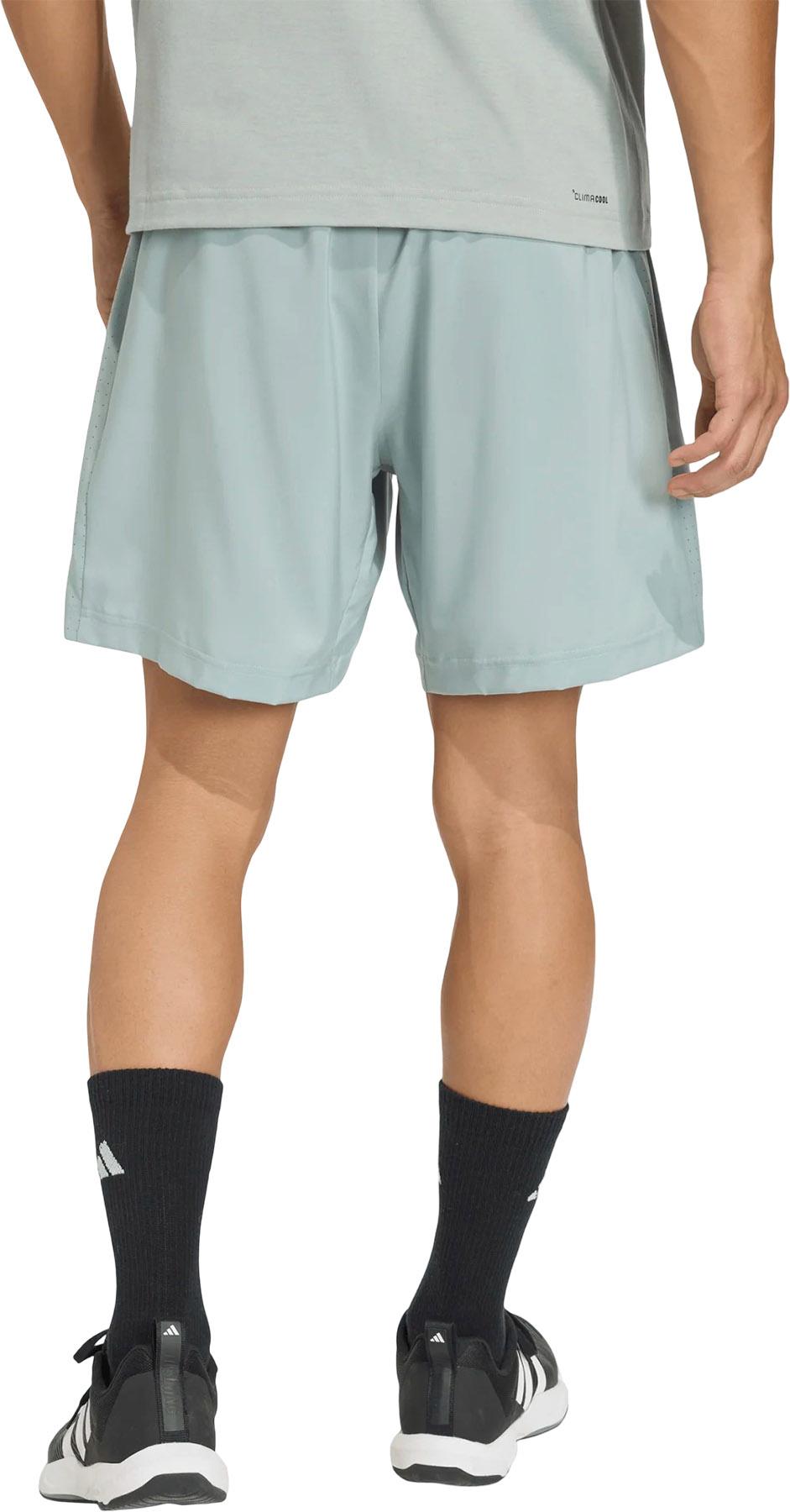 Product gallery image number 2 for product Workout Essentials Base Woven Shorts - Men's