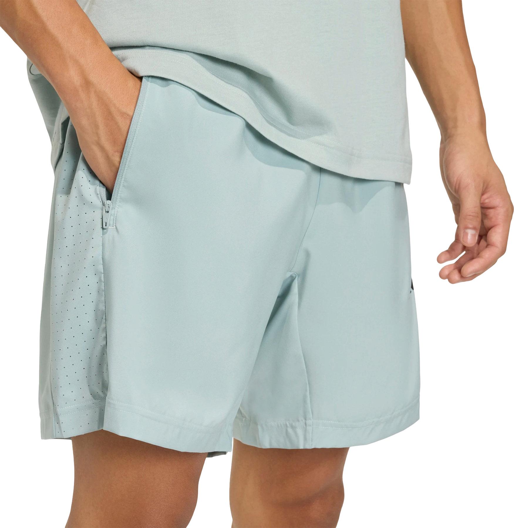 Product gallery image number 3 for product Workout Essentials Base Woven Shorts - Men's
