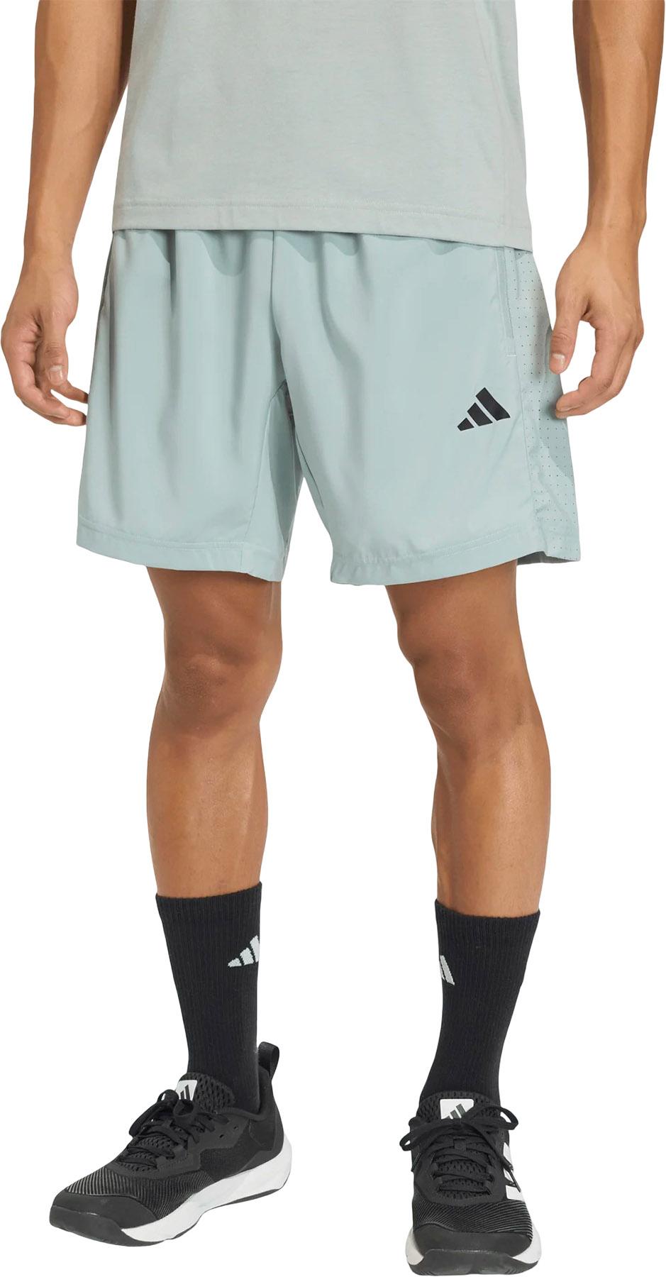 Product gallery image number 4 for product Workout Essentials Base Woven Shorts - Men's