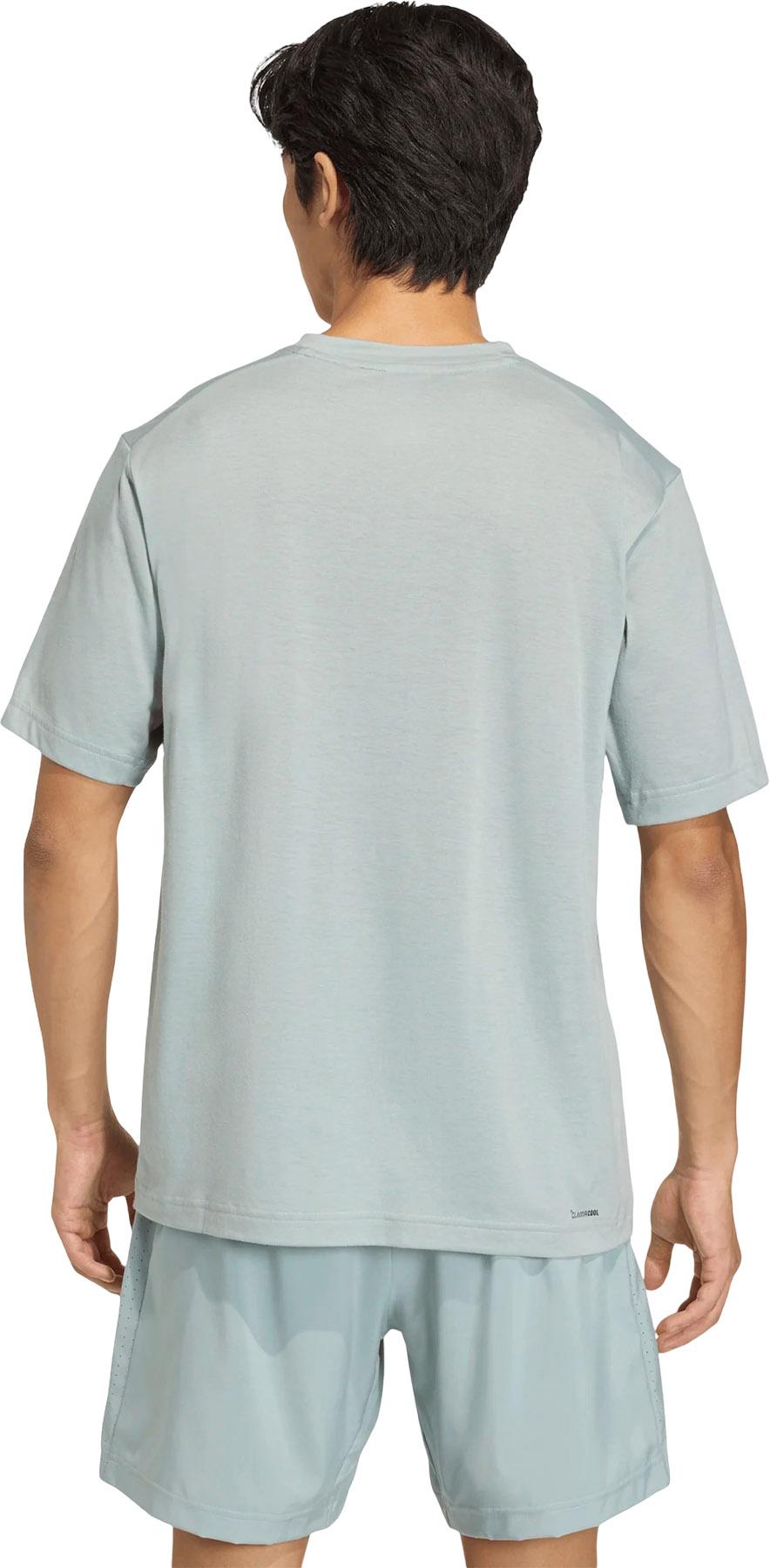 Product gallery image number 3 for product Workout Essentials Feelready T-Shirt - Men's