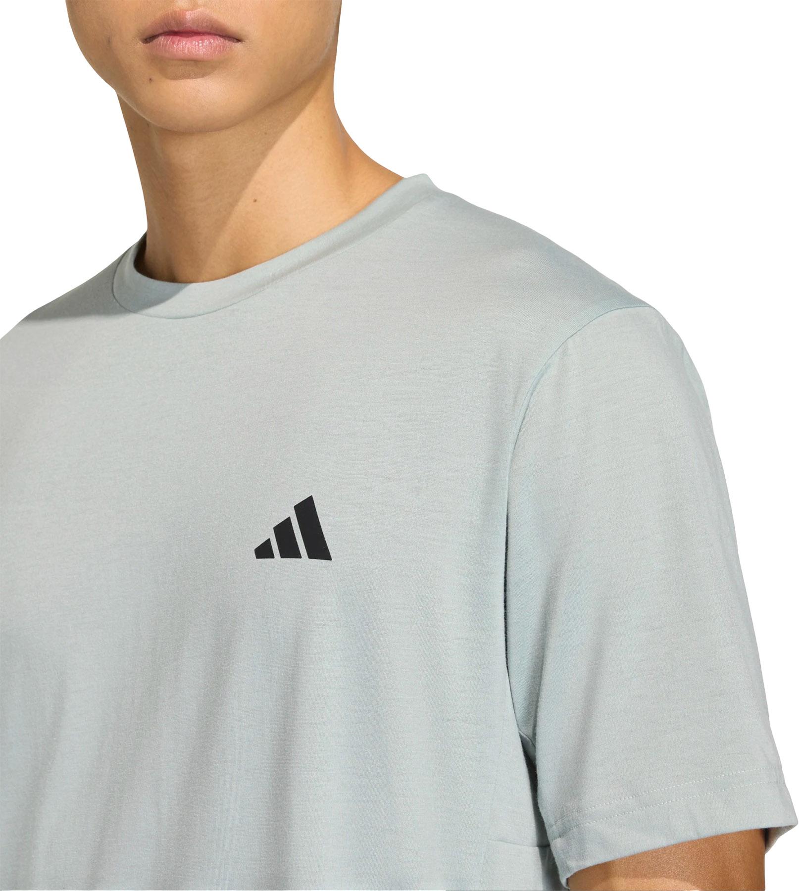 Product gallery image number 2 for product Workout Essentials Feelready T-Shirt - Men's
