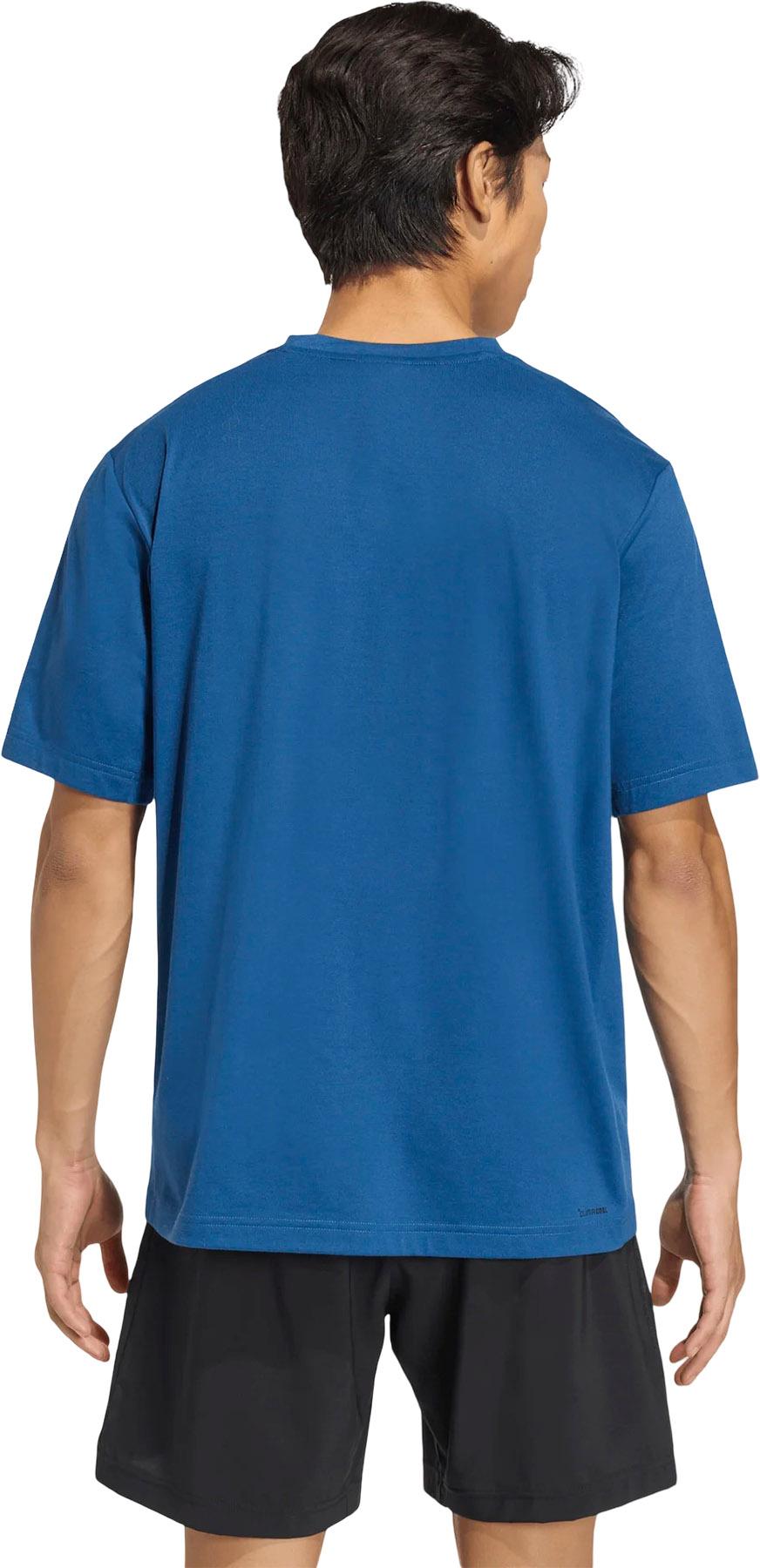 Product gallery image number 2 for product Workout Essentials Feelready T-Shirt - Men's