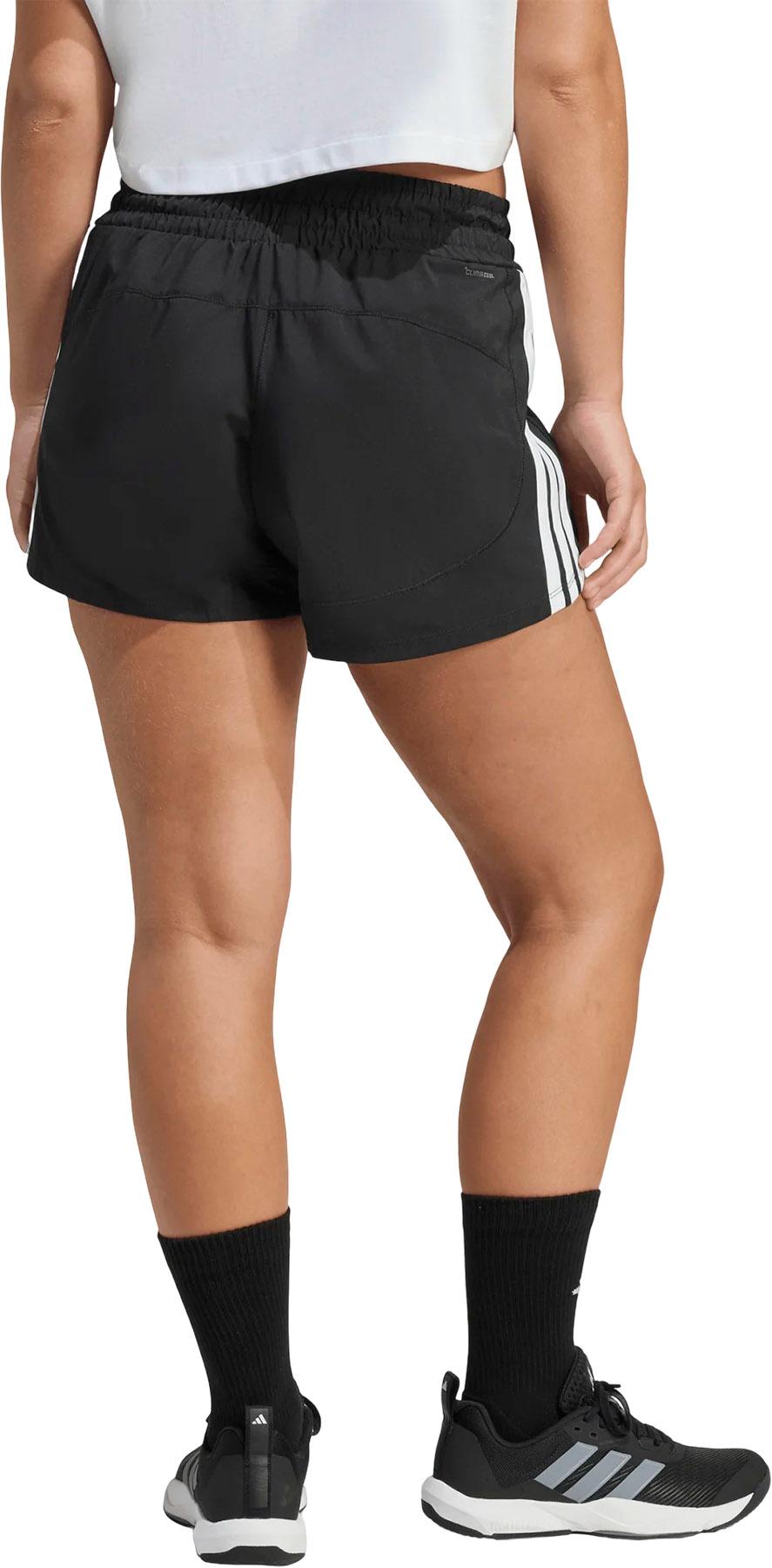 Product gallery image number 2 for product Pacer Workout Woven High Rise Training Shorts 5 in - Women's