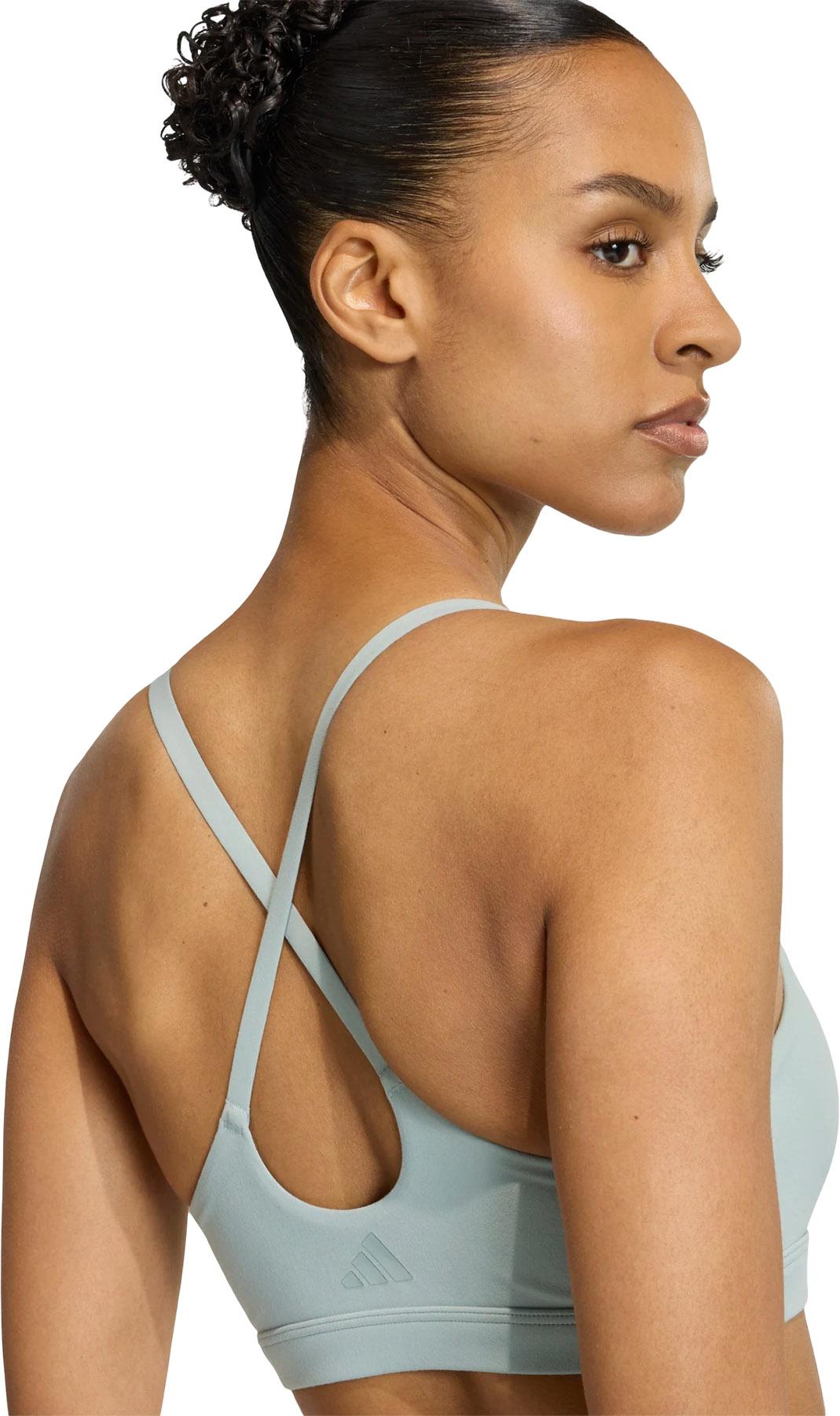 Product gallery image number 4 for product Soutien-gorge à maintien léger All Me - Femme