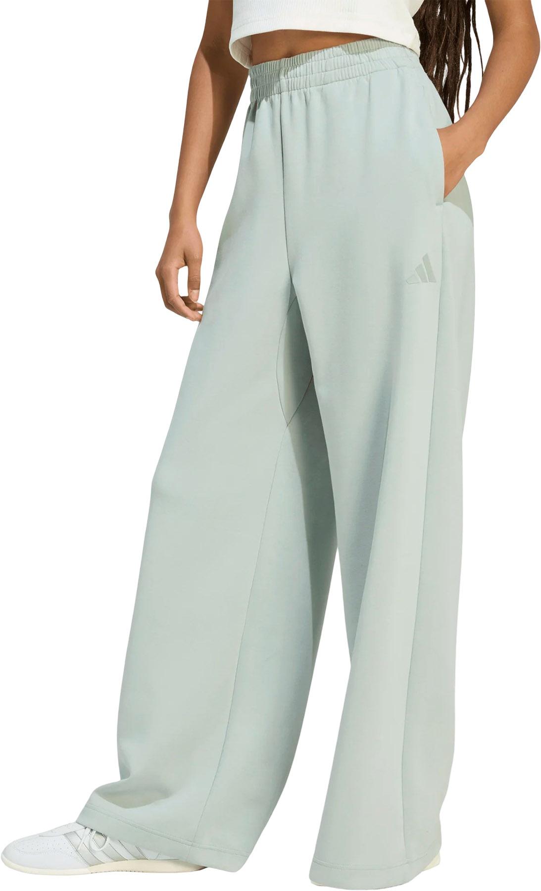 Product gallery image number 4 for product Soft Lux Straight Leg Trousers - Women's
