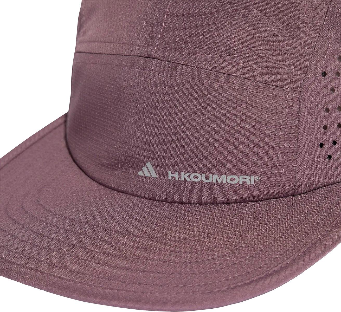 Product gallery image number 2 for product H.Koumori Running Cap - Unisex