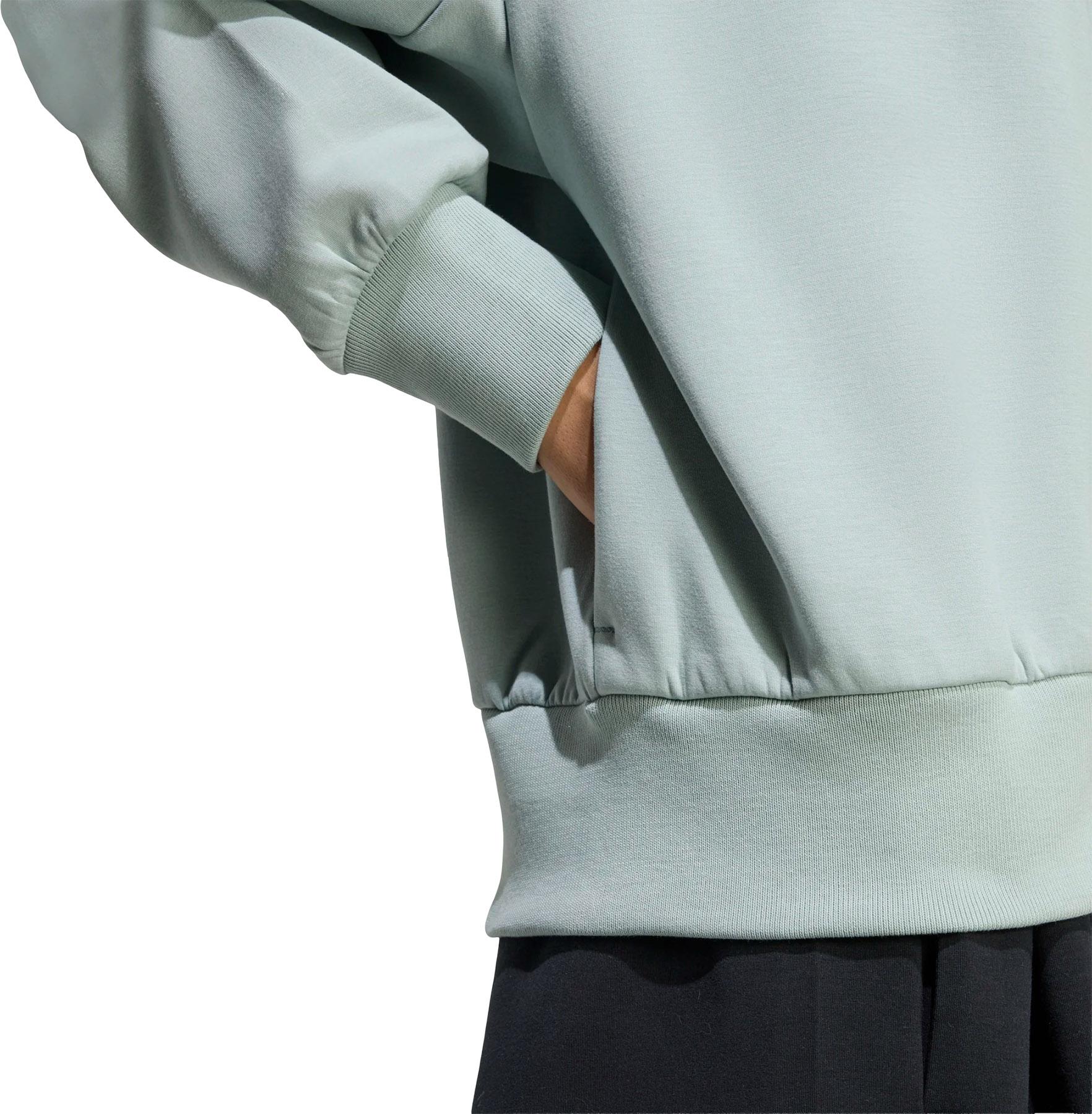 Product gallery image number 4 for product Soft Lux Full-Zip Hoodie - Women's