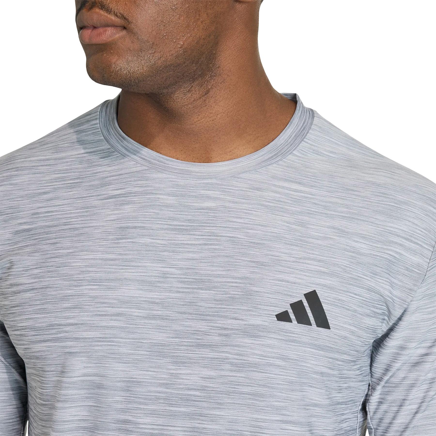 Product gallery image number 4 for product Workout Essentials Flex T-Shirt - Men's
