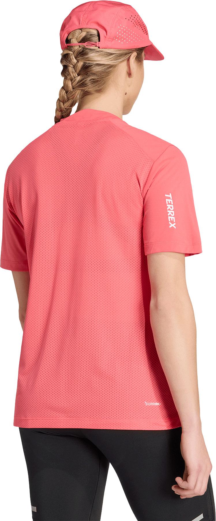 Product gallery image number 2 for product Terrex Xperior CLIMACOOL+ T-Shirt - Women's