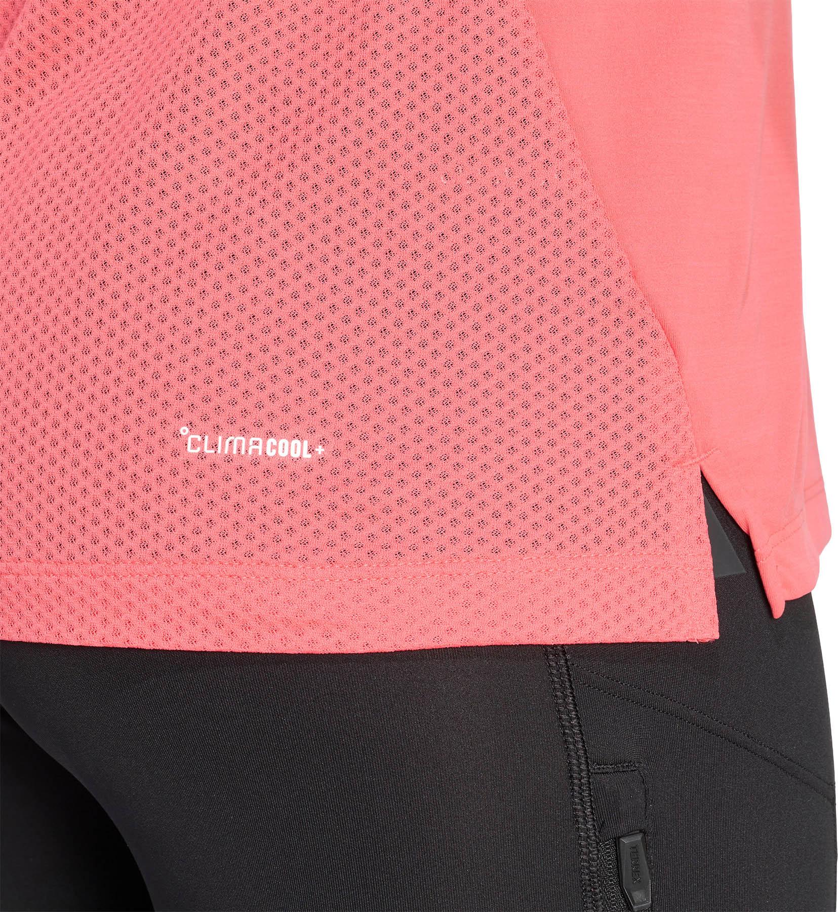 Product gallery image number 3 for product Terrex Xperior CLIMACOOL+ T-Shirt - Women's