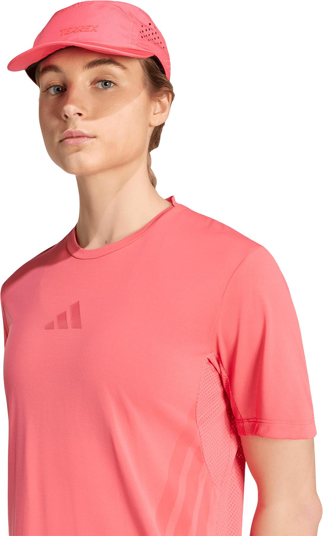 Product gallery image number 4 for product Terrex Xperior CLIMACOOL+ T-Shirt - Women's