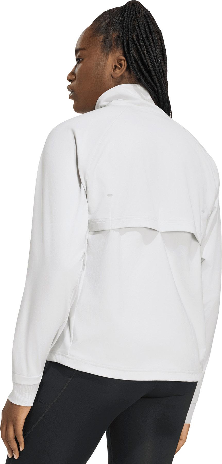 Product gallery image number 2 for product Adi365 Running Essentials Winterized Jacket - Women's