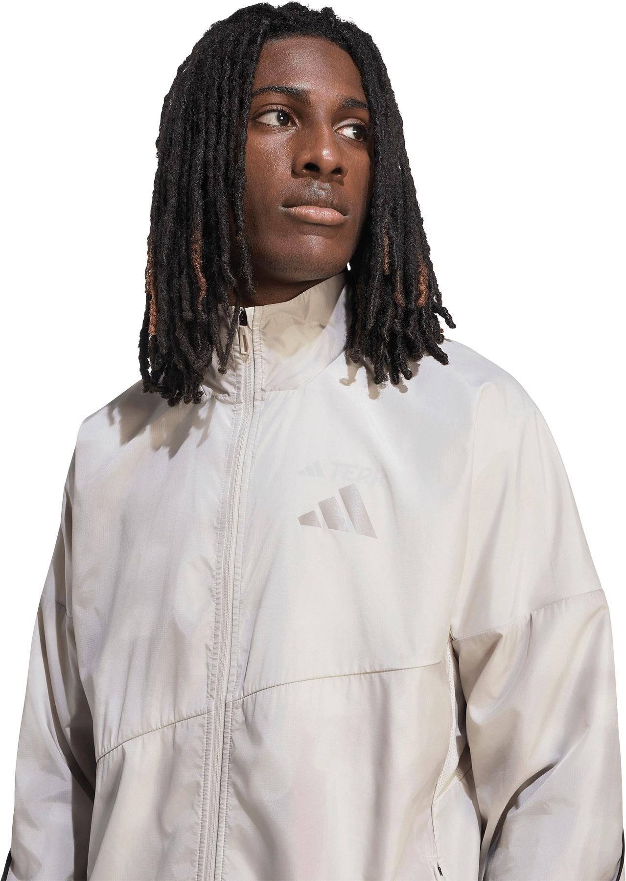 Product gallery image number 3 for product Terrex Multi Clima365 Printed Wind Jacket - Men's