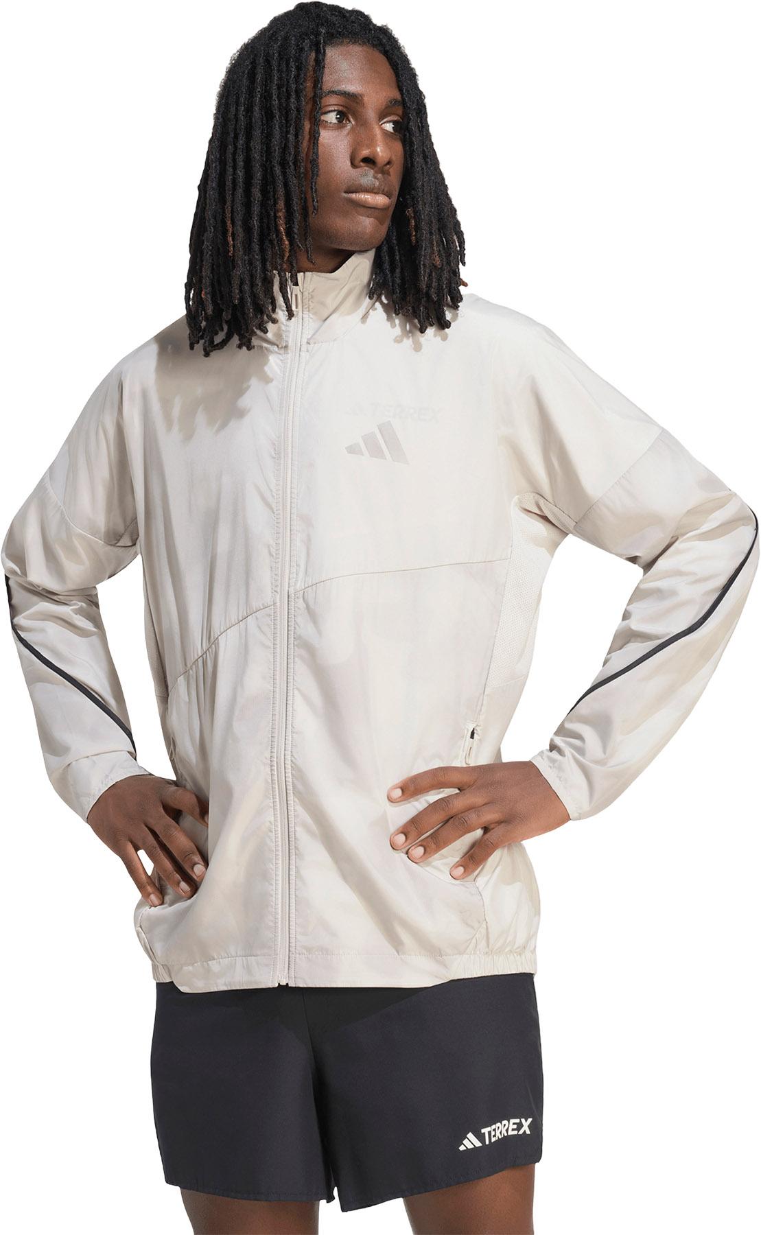 Product gallery image number 5 for product Terrex Multi Clima365 Printed Wind Jacket - Men's