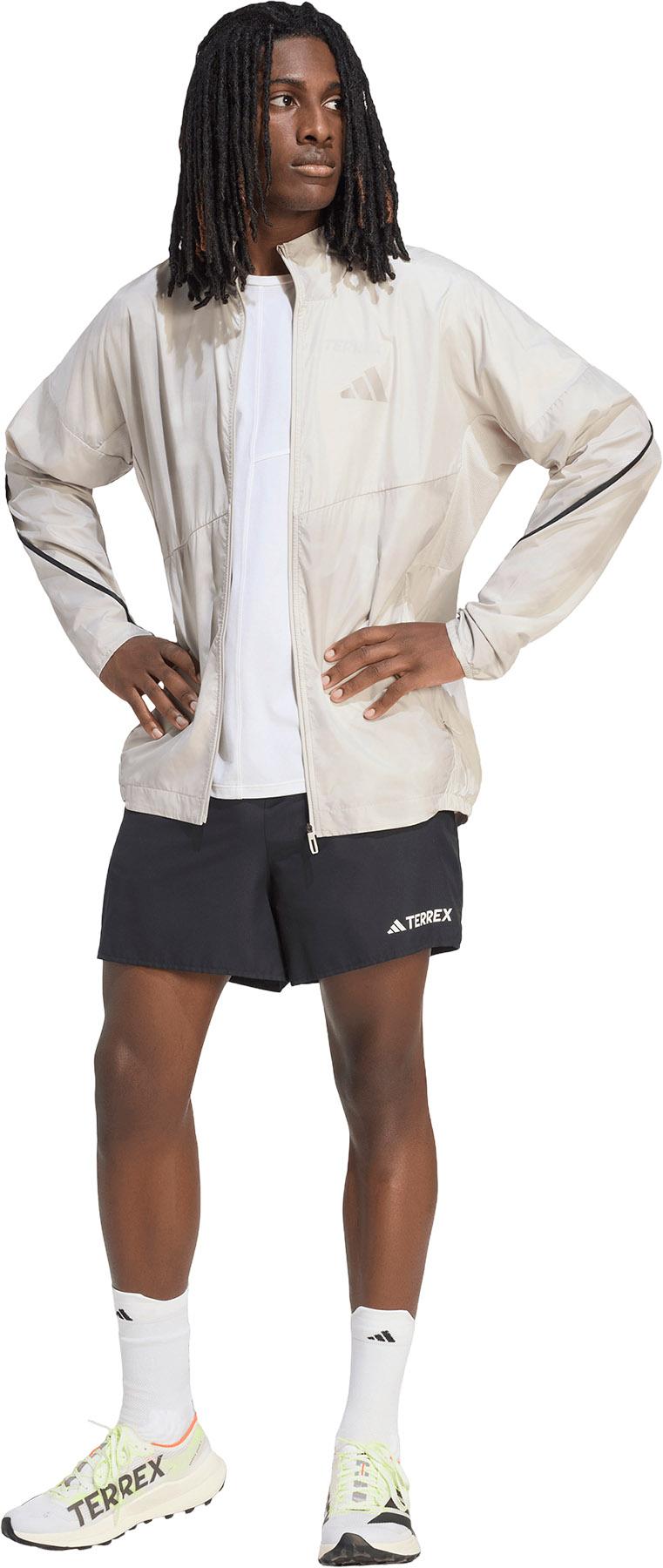 Product gallery image number 6 for product Terrex Multi Clima365 Printed Wind Jacket - Men's