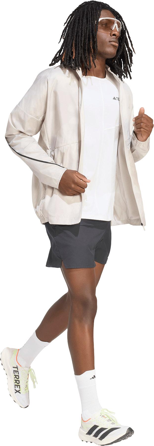 Product gallery image number 7 for product Terrex Multi Clima365 Printed Wind Jacket - Men's