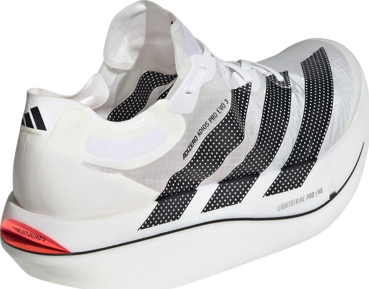 Product gallery image number 8 for product Adizero Adios Pro Evo 3 Running Shoes - Unisex