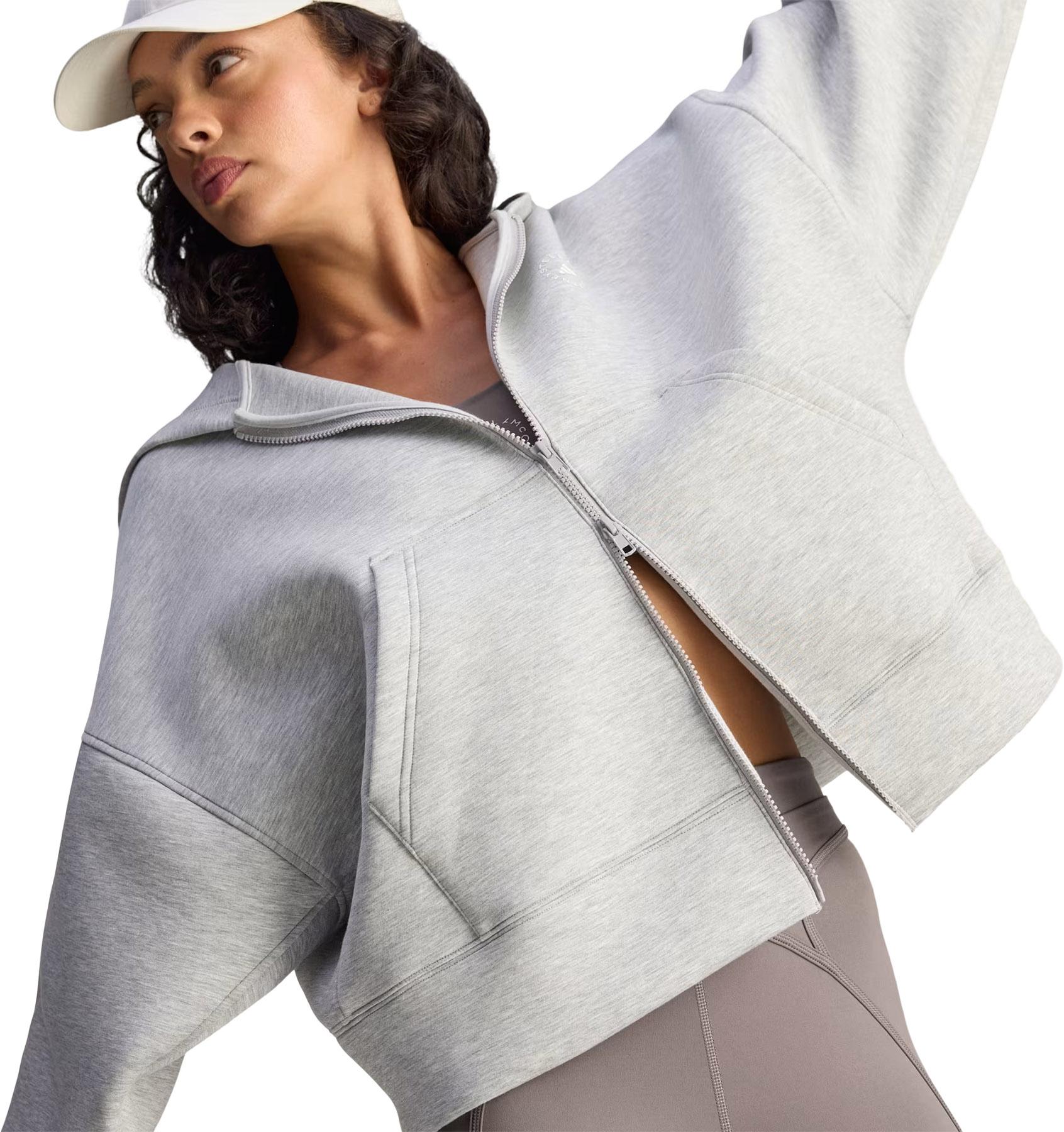 Numéro de l'image de la galerie de produits 6 pour le produit Chandail à capuchon Adidas by Stella McCartney Scuba - Femme